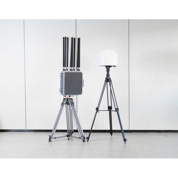 70MHz-6GHz Fixed Split Type UAV Detection System FPV Analog Video Transmission