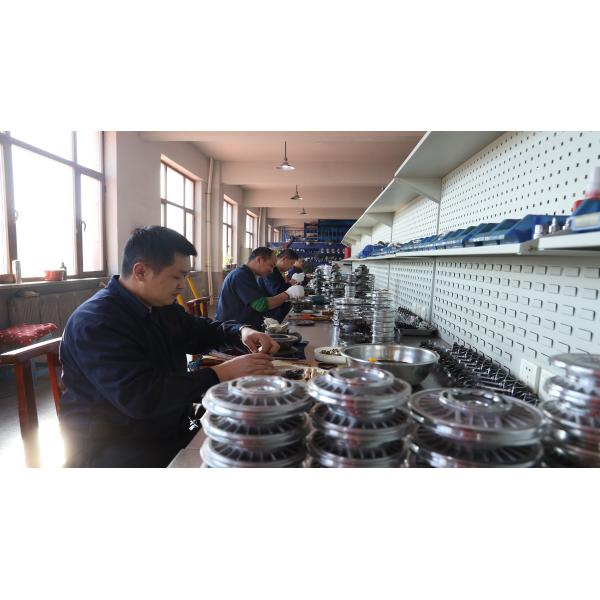 Fengcheng Zhongke Turbocharger Co., Ltd.