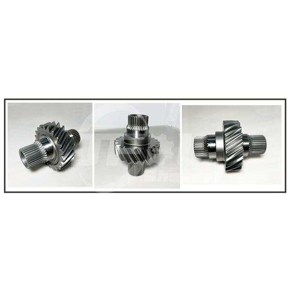 El engranaje cilíndrico activo 2502Z33-143A para el puente Dongfeng 153