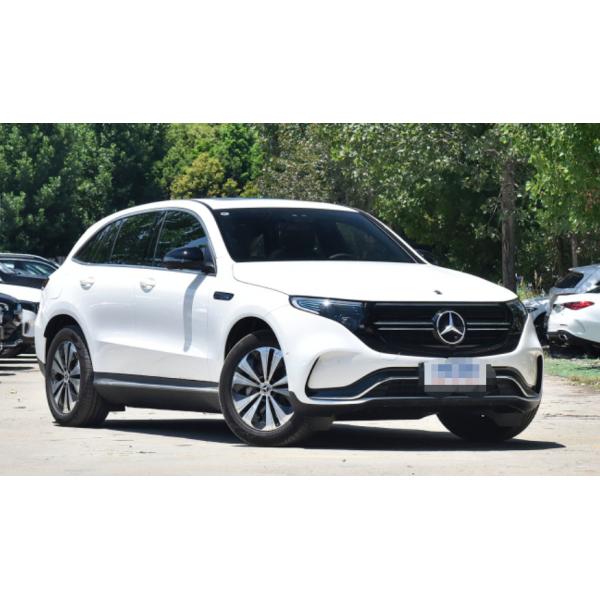 sièges 2022 de la porte 5 de l'Édition spéciale 4MATIC 5 du Mercedes-benz EQC 350 SUV