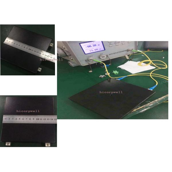 ОДТР оголяют длину кабельной муфты 100М 500М 1000М 10КМ 25КМ старта расширения стекловолокна