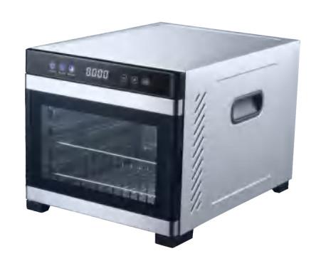 Heat Resistant 340mm Electric Food Dehydrator For Apple Chips
