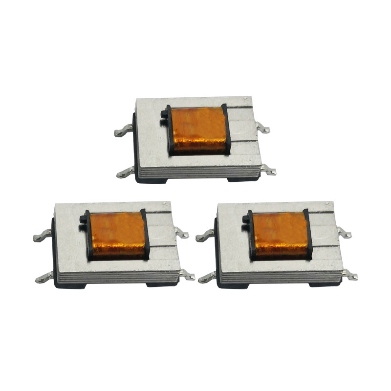 ED8*11 Nickel Steel Permalloy Audio Transformer высокоэффективная аудио передача