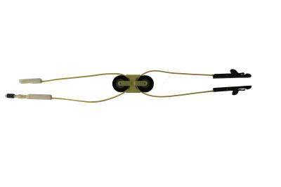 Polia plástica da máquina M5 do tear de jacquard