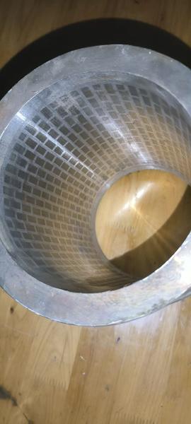 High Speed TC Radial Bearings for Turbo Machinery Applications