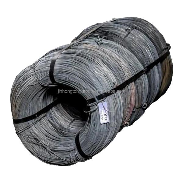 High Purity Iron Wire Rods in Soft Magnetic Steel Electromagnetic Applications for Length Customers' Demand