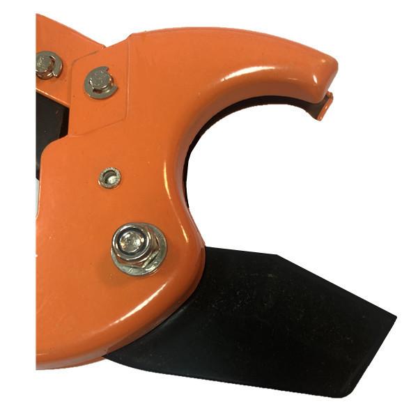 Cut Pvc Aluminum Plastic Pipe Cutters HT304 16KGS With CE Certificates