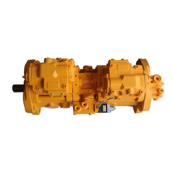 K3V112DT-1AWR-9N1A-6 43296011 Kawasaki Excavator Hydraulic Pump K3V112 DH220-5/7