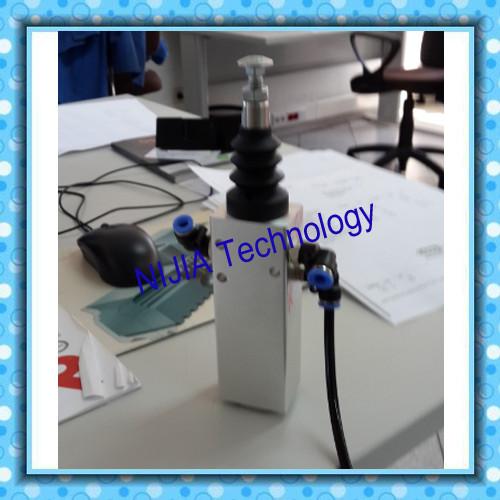 3D Operator cabin Control Air Dump Valve 3 Way Pressure Reset For Autotruck