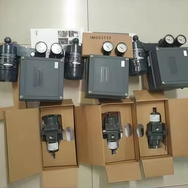 F-isher 3582i Electro Pneumatic Valve Positioner Competitive Price Fast Delivery