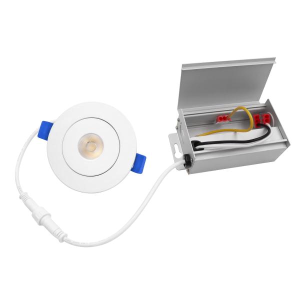 Dimmable Outdoor Eyeball Lights