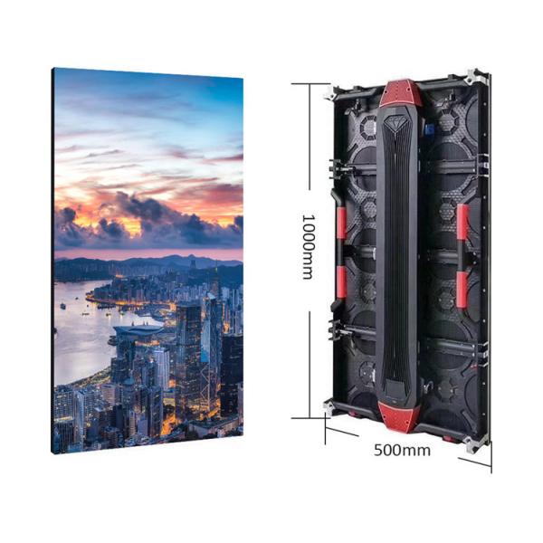 Арендное на открытом воздухе 4G Wifi 1/7 стен СИД S P5.95 видео-