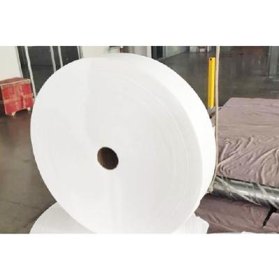Anti - as bactérias reciclaram a tela de Spunlace/pano não tecidos 35g - peso 70g