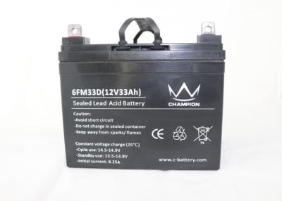 12 bateria acidificada ao chumbo selada VRLA do volt do gel solar da bateria acidificada ao chumbo
