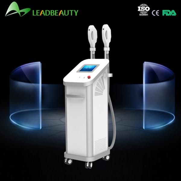 Anti Aging Machine SHR IPL protable in motion work hair removal beauty machine