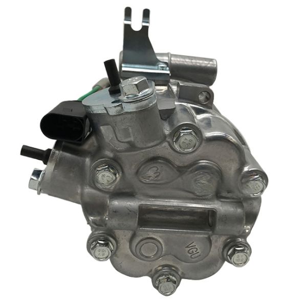 AC  Air Condition Pump for VW POLO V Saloon (602, 604, 612, 614) 2009 OE 6RD820803 /700510920 /SD6V12 6PK