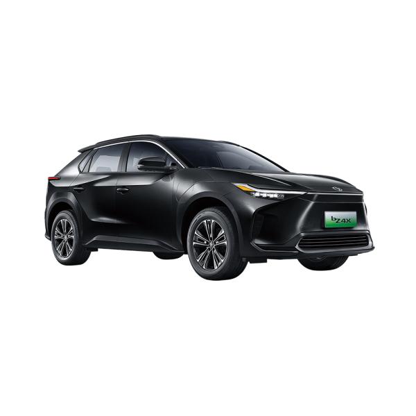 TOYOTA BZ4X SUV Electric Cars Medium High Speed 160km/H FWD Vehicle 18 Inches