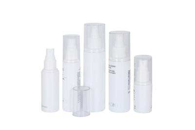 Garrafa cosmética vazia 30 do pulverizador do ANIMAL DE ESTIMAÇÃO 50 60 120 150ml