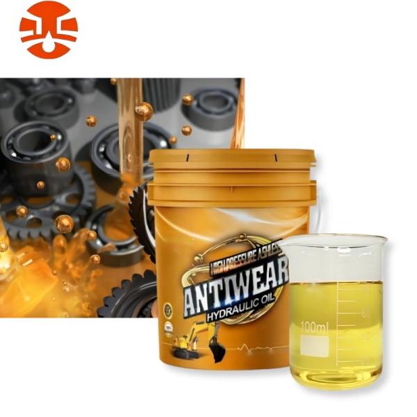 NSF Approved Anti-Wear Hydraulic Oil for Cars Manufacturing Additive Package Lubricant