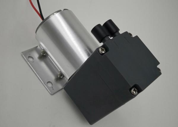 -65kpa vacuum and 180kpa pressure electric micro brushless air vacuum diaphragm pump