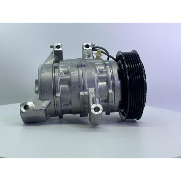 DENSO IC437140-0290 AC Compressor 10SRE11C 12V 6PK for HONDA XRV 1.8 2014- R134A OE 38800-51B-H02
