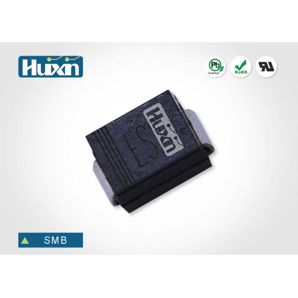 2Amp DO-214AA Package Fast Recovery Rectifier Diode Surface Mounted