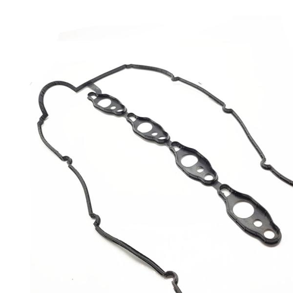 TEOLAND High Quality Auto Parts Valve Cover Gasket for hyundai H350 BUS 2.5 224414A700 Automobile Engine Valve Cover Gasket
