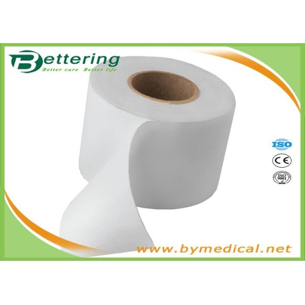 3.8cm Latex Free Non Elastic Cotton Athletic Sports Tape Trainers Strapping Tapes Climbing Finger Wrapping Tape