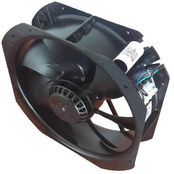 Electronic Equipment Cooling Fans 280mm , 220V - 240V AC Brushless Motor Fan