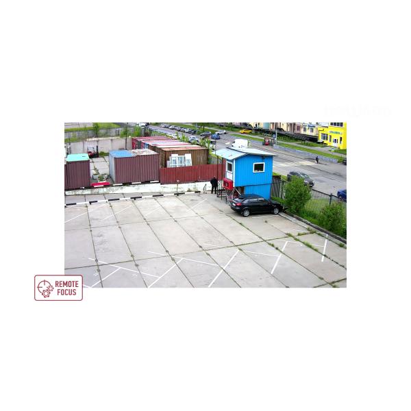 Камера Ip наблюдения DC12V Ip66 1920x1080