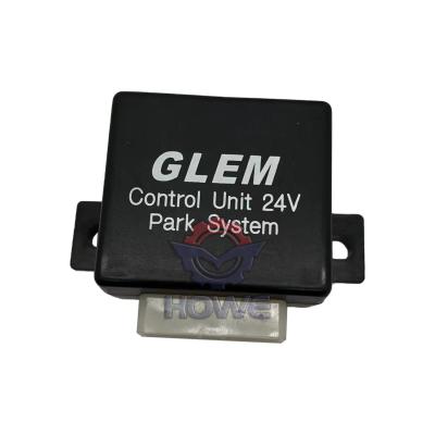 Excavadora R110-7 R210-7 R225-7 Controlador de limpador Relay 21N6-01273 21N6-01271 Após o serviço