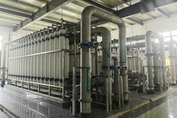 Customizable Ultrafiltration Equipment Industrial Ultra Filtration Unit Water purification