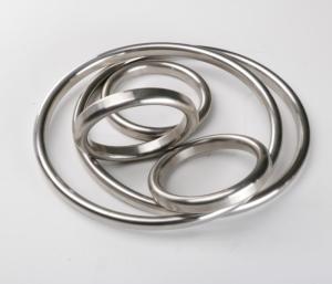 High Pressure 900LB Aluminum Oval Ring Joint Gasket