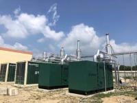 Générateur à gaz stable Générateur à haut rendement Équipement agricole Appareil électrique