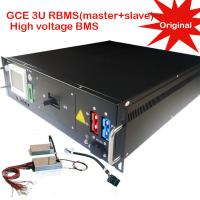 192V 125A UPS BMS con relé BESS UPS Sistemas de energía Sistema de energía solar