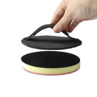 130mm personnalisé en noir, en argile pour le lavage de voiture