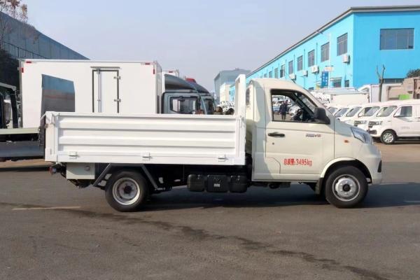 Freight Truck Transportation, Freight Truck Brand 2 Tons 3 Tons, Camera for Sale, New All Foton Light Truck Loading Small Box