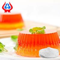 Stabilisateurs d'additifs alimentaires CMC blancs FVH9 épaississeur de gelée n° CAS 9004-32-4