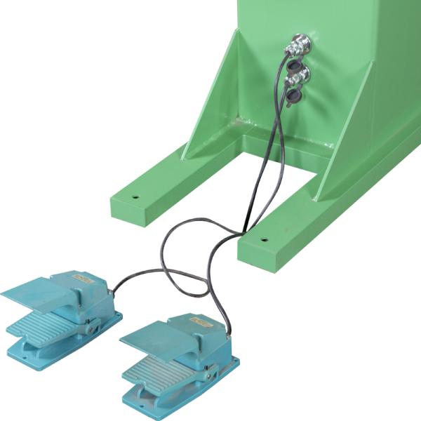 Máquina de soldadura por puntos neumática con componentes del núcleo del motor y potencia de 60 kW