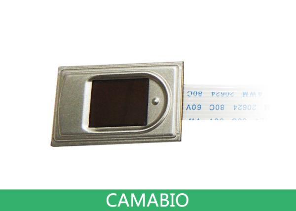 Varredor biométrico capacitivo do sensor da impressão digital CAMA-AFM32 com o sensor da impressão digital FPC1011