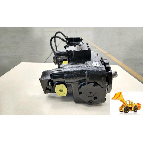 подземный аксиальный насос гидронасосов тележки 42MPa гидравлический