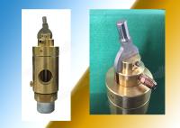 Valve automatique de CO2 ou de conteneur FM200 pour le dispositif de suppression des incendies