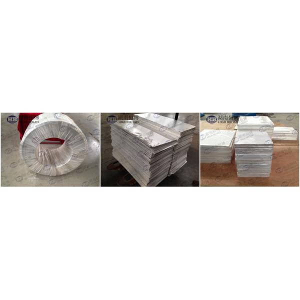 Новая СНС горячая штамповка магниевая плита AZ31B ZK61 для гравировки