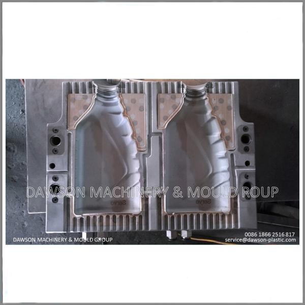 Garrafa do gel do chuveiro do champô do pó do corpo de máquina do molde do sopro da extrusão do HDPE