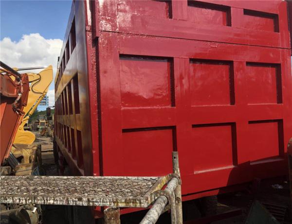 Sinotruk HOWO 8x4 380hp heavy duty used dump truck 15ton howo dump truck export to Ethiopia
