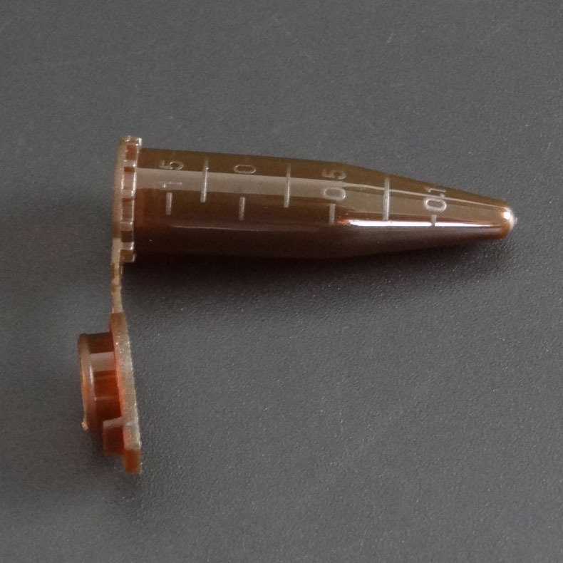 Laboratory Transparent Colored Centrifugal Tube 2ml Micro Centrifuge Tube Pcr Tube