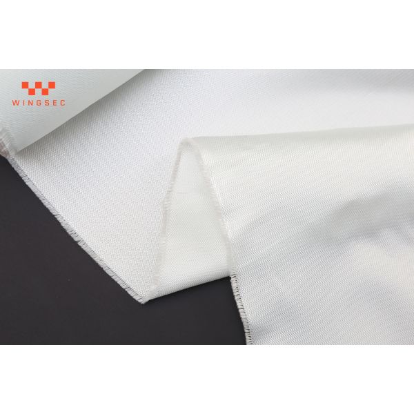 Continuous Temperature 550°C E-glass Fabric Fireproof Fabric Ideal for Thermal Insulation and Fire Resistant Applications