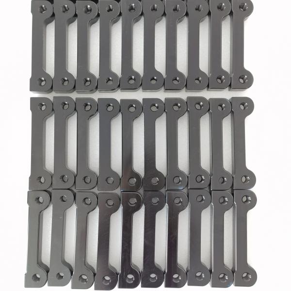 Алюминиевый переходник кронштейна крумциркуля тормоза для Мерседес VAN Крумциркуля Кронштейна