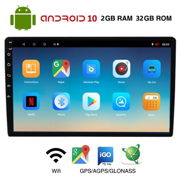10.1 Android 12.0 Car Radio for Citroen C5 X7 2008-2017 Upgrade Your Car's Technology