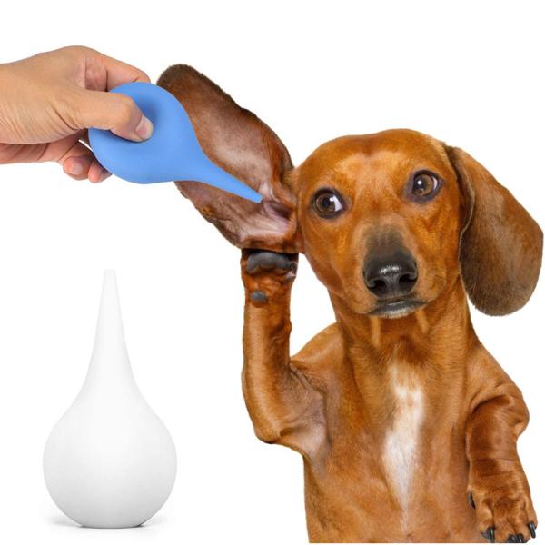 60ml Premium Baby Nasal Aspirator Food Grade Reusable Booger Sucker For Newborns Toddlers & Adult Safe Nose Cleaner